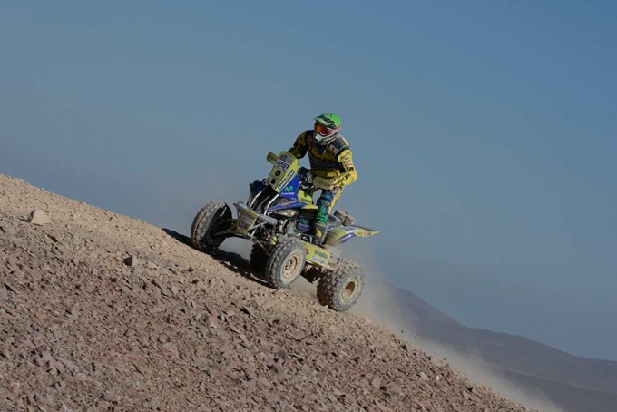 Dakar Rally 2014: Na etappewinst ruikt Casale de eindoverwinning, Husseini finisht top-5